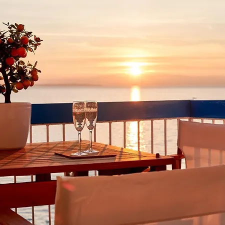 Seafront Luxury President Aegean Sunset * Thessaloniki