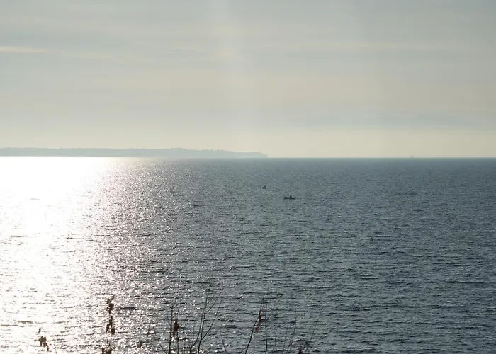 Seafront Luxury President Aegean Sunset דירה