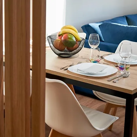 Апартаменты Seafront Luxury President Aegean Sunset *