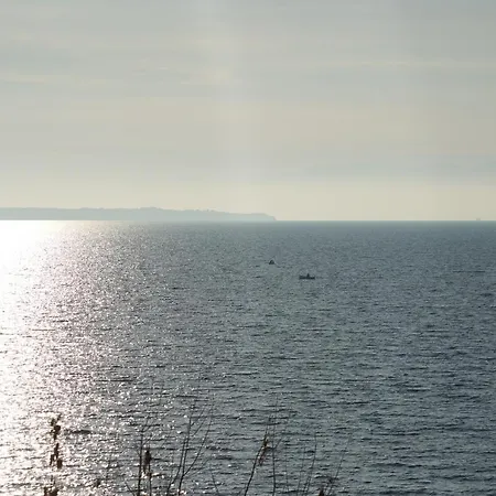 Seafront Luxury President Aegean Sunset דירה