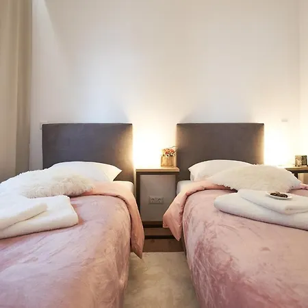 Апартаменты Seafront Luxury President Aegean Sunset Салоники