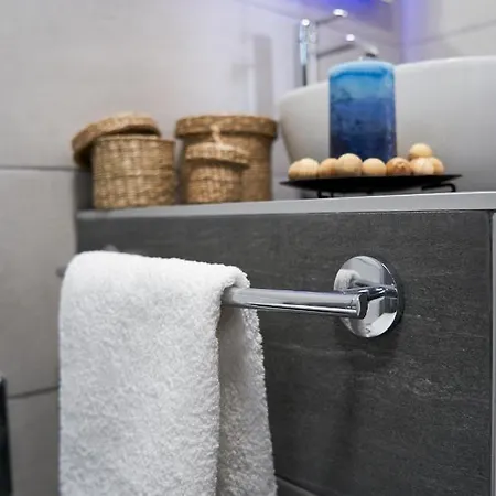 דירה Seafront Luxury President Aegean Sunset סלוניקי