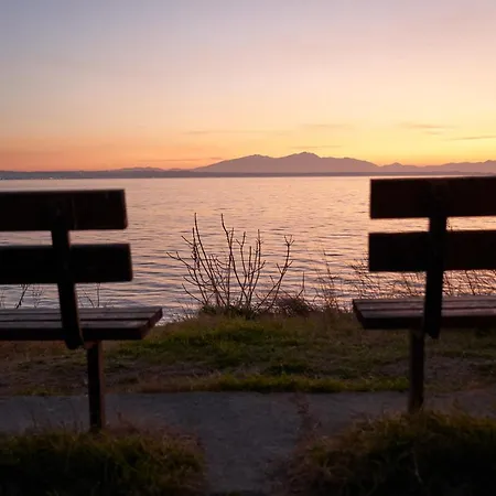 Seafront Luxury President Aegean Sunset *