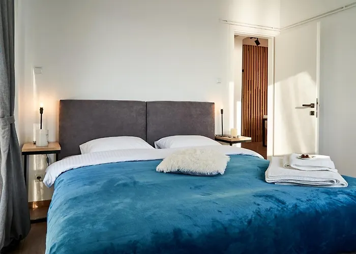 Seafront Luxury President Aegean Sunset شقة