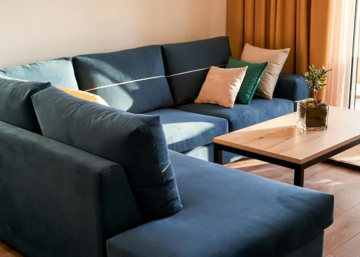 شقة Seafront Luxury President Aegean Sunset سالونيك