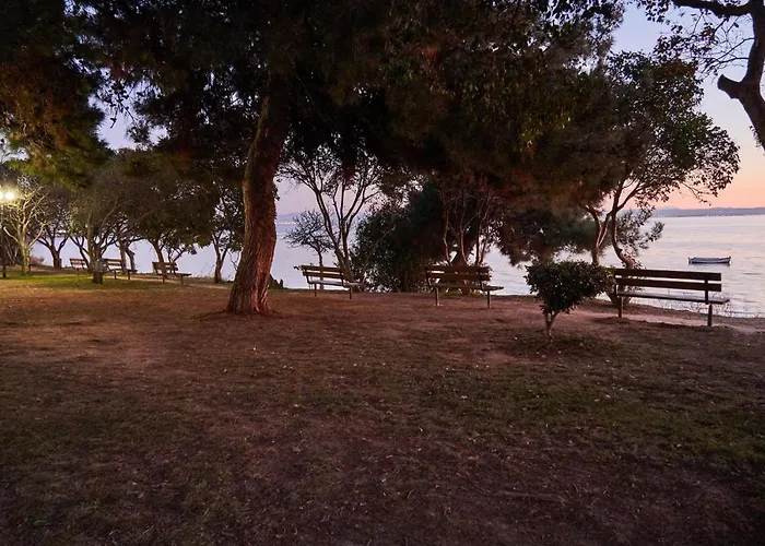 شقة Seafront Luxury President Aegean Sunset