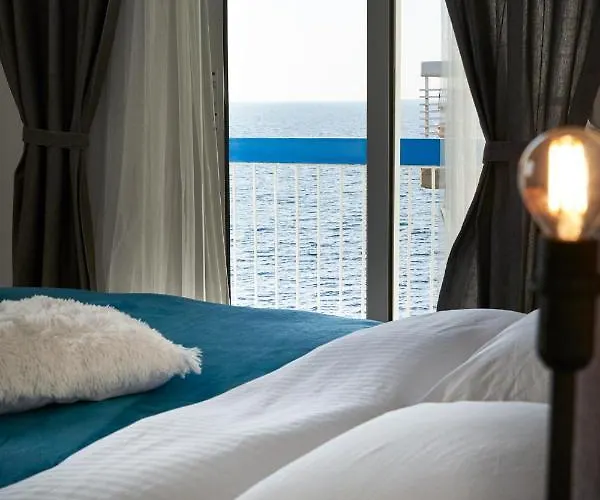Seafront Luxury President Aegean Sunset شقة *