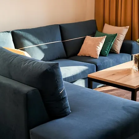 公寓 Seafront Luxury President Aegean Sunset 塞萨洛尼基