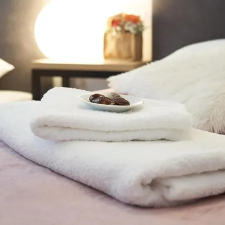 Seafront Luxury President Aegean Sunset 公寓 塞萨洛尼基