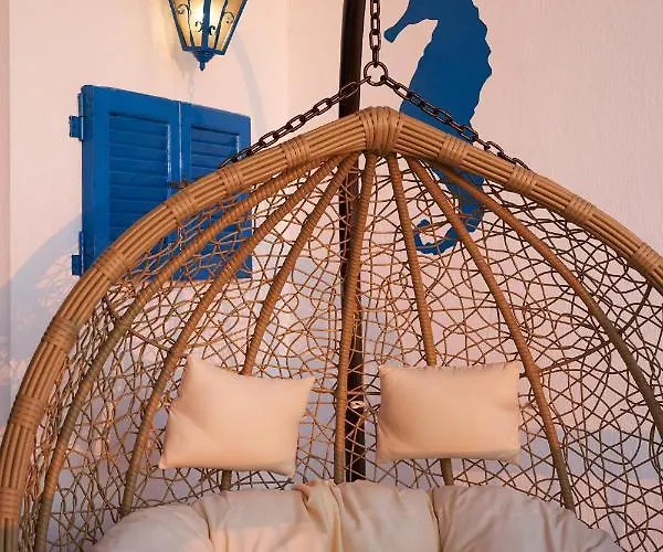 Seafront Luxury President Aegean Sunset Apartamento