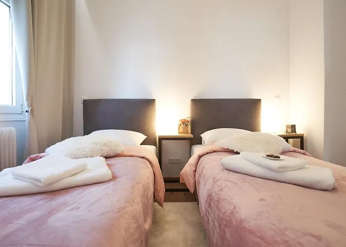 Apartamento Seafront Luxury President Aegean Sunset Tesalónica