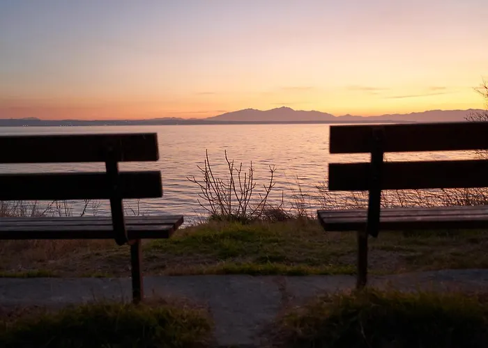 Seafront Luxury President Aegean Sunset *